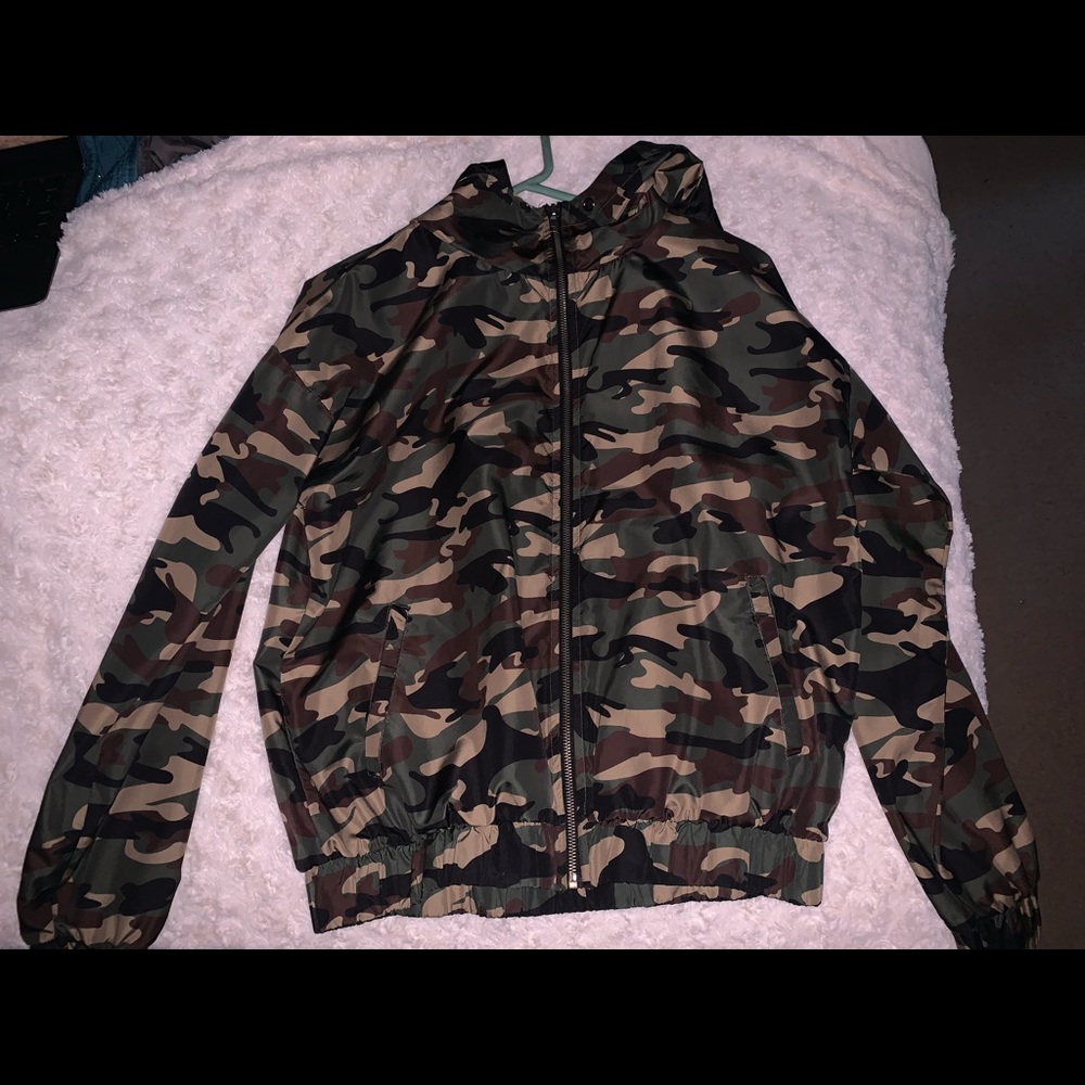 Windbreaker